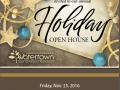 Watertown Area Chamber of Commerce Holiday Invite