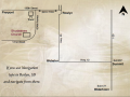Wedding map